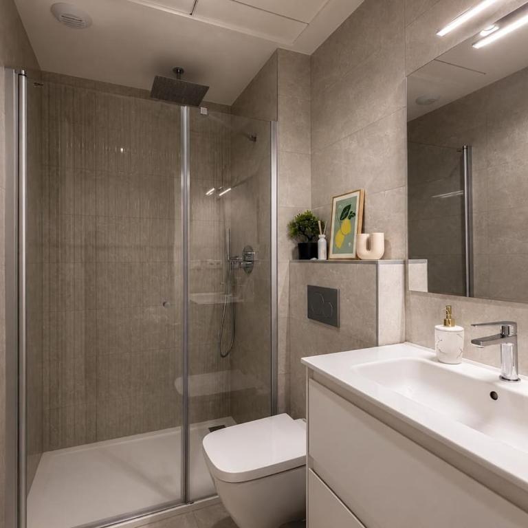 Apartment with a pool a few steps from the sea - Apartamento de 2 dormitorios - 22