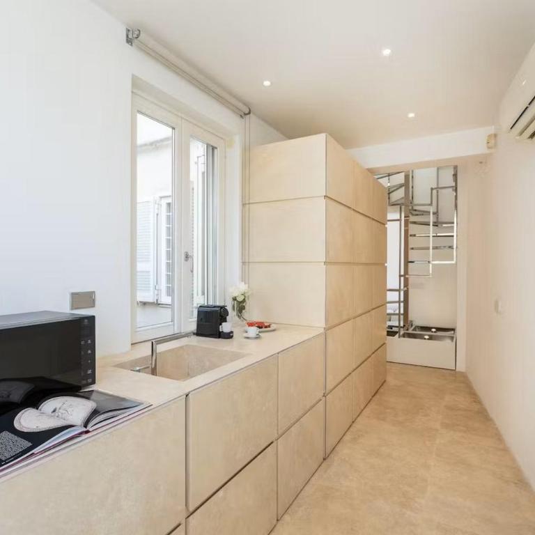 lovely property Via del Babuino- centrale - Appartamento con 3 Camere da Letto e Piscina Privata - 7