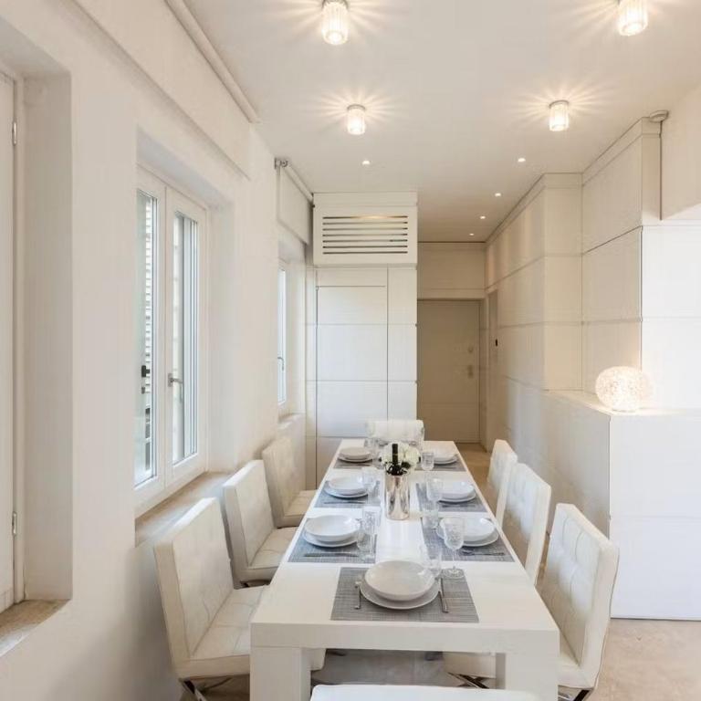 lovely property Via del Babuino- centrale - Appartamento con 3 Camere da Letto e Piscina Privata - 9