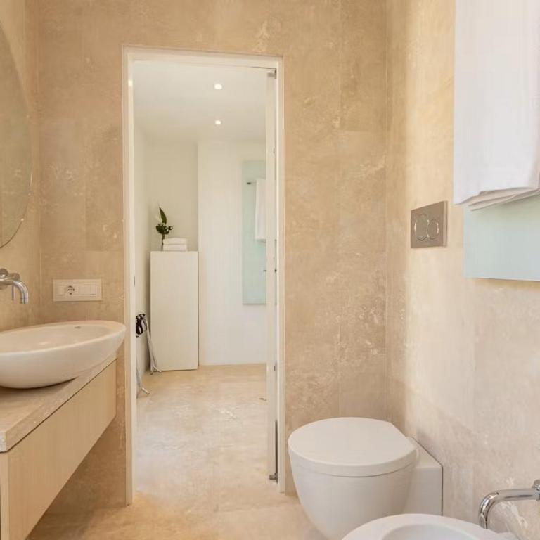 lovely property Via del Babuino- centrale - Appartamento con 3 Camere da Letto e Piscina Privata - 14