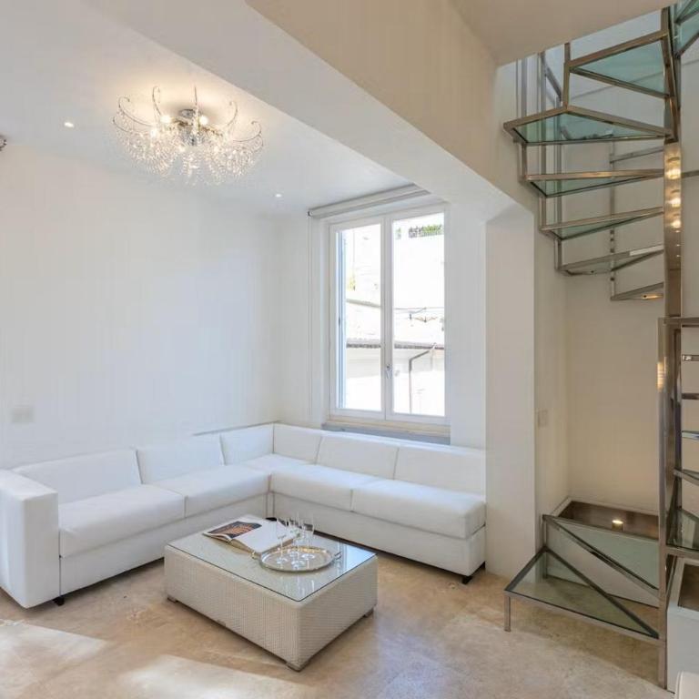lovely property Via del Babuino- centrale - Appartamento con 3 Camere da Letto e Piscina Privata - 17