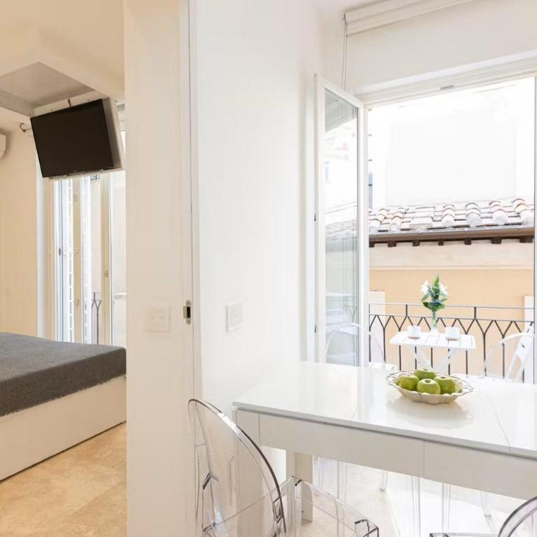 lovely property Via del Babuino- centrale - Appartamento con 3 Camere da Letto e Piscina Privata - 22