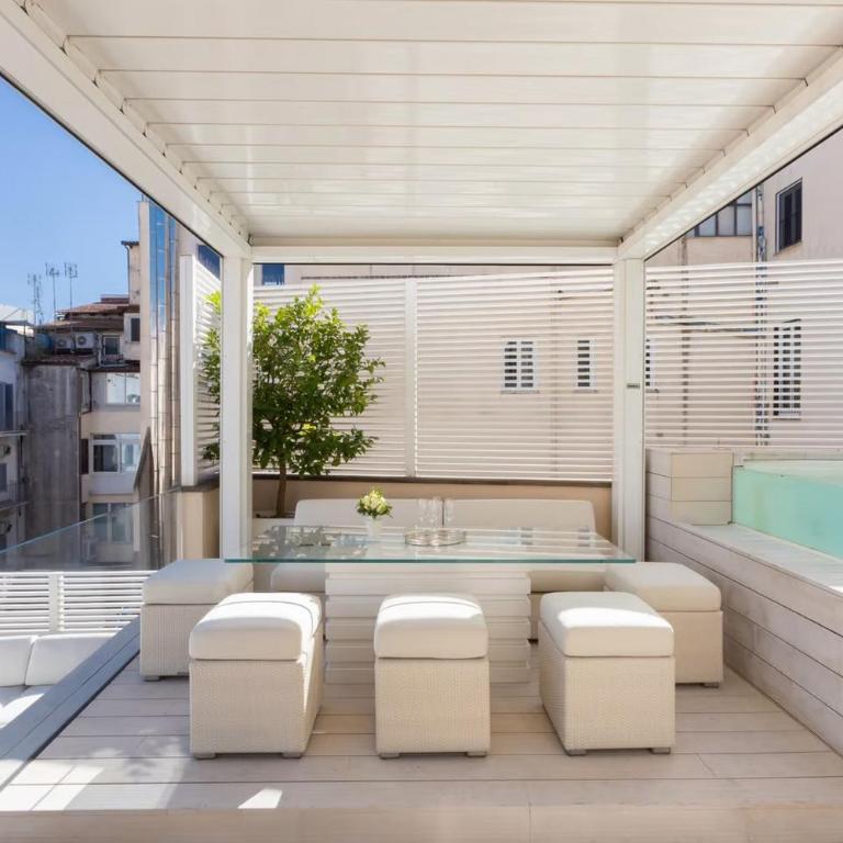 lovely property Via del Babuino- centrale - Appartamento con 3 Camere da Letto e Piscina Privata - 25