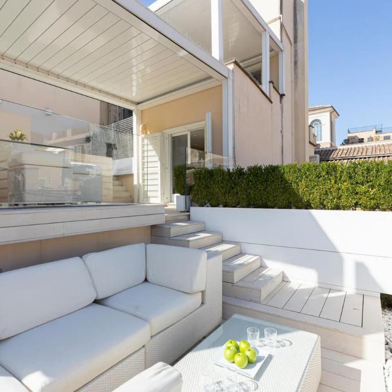 lovely property Via del Babuino- centrale - Appartamento con 3 Camere da Letto e Piscina Privata - 26