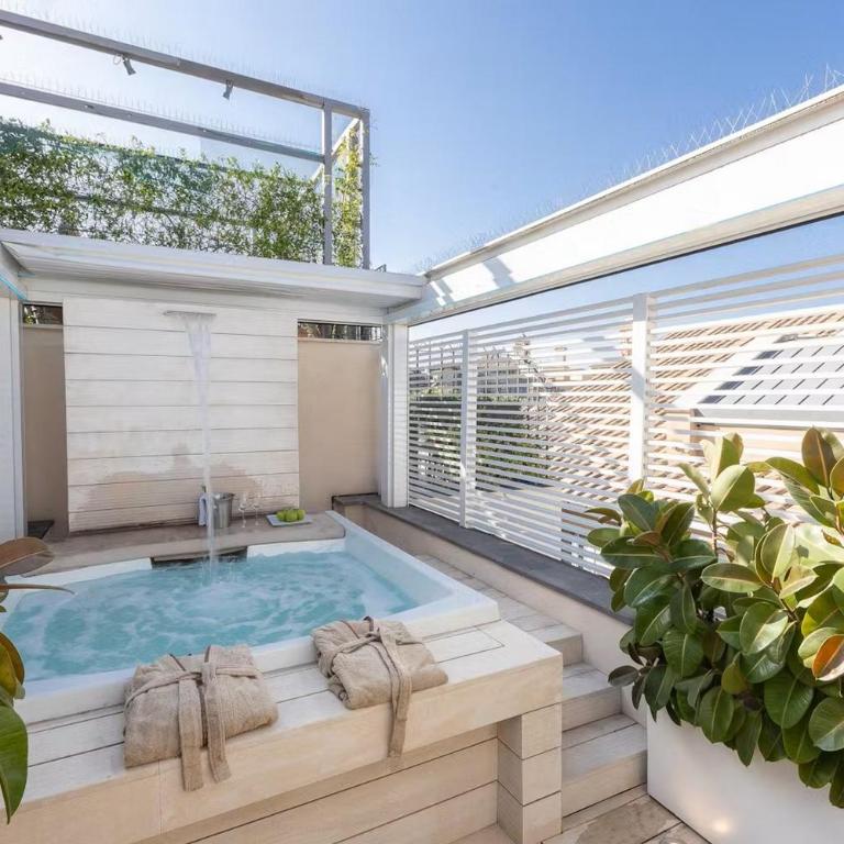 lovely property Via del Babuino- centrale - Appartamento con 3 Camere da Letto e Piscina Privata - 29