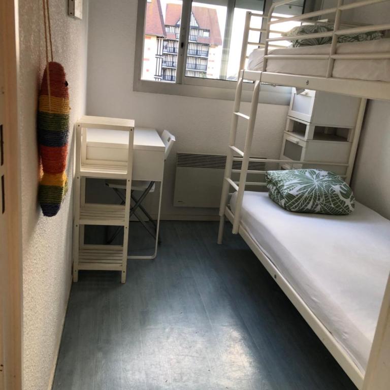 Appartement cosy avec vue mer et piscine - Apartamento de 2 dormitorios con vistas al mar - 17