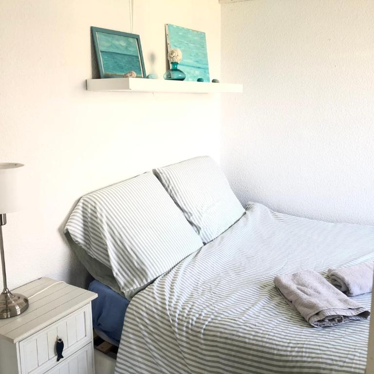 Appartement cosy avec vue mer et piscine - Apartamento de 2 dormitorios con vistas al mar - 16