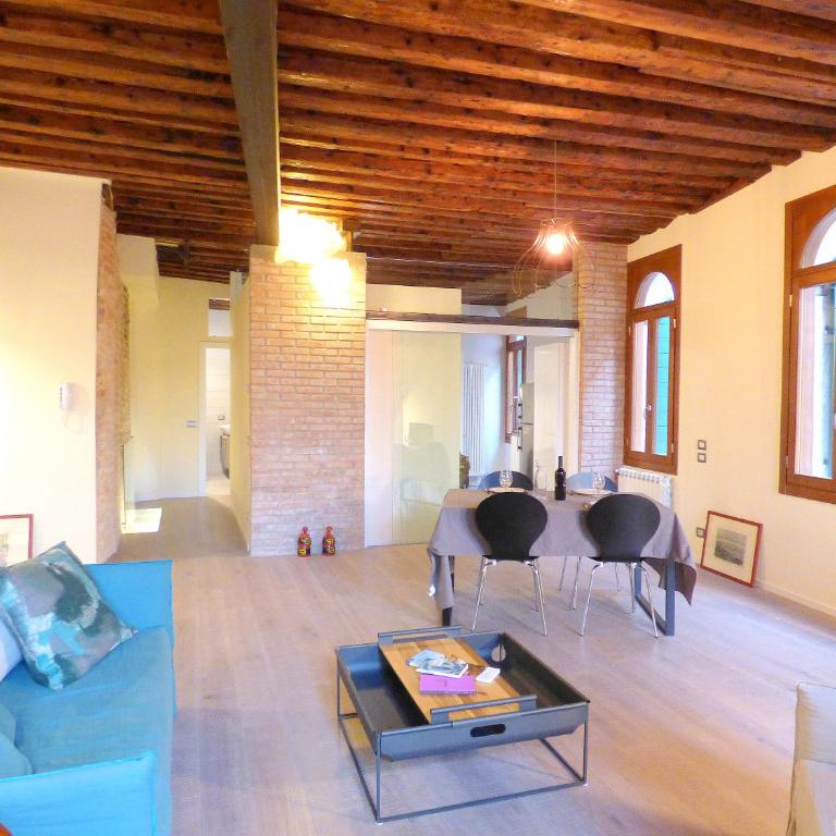 Ca' Neldo - VeniseJeTAime - Appartamento con 3 Camere da Letto - 36