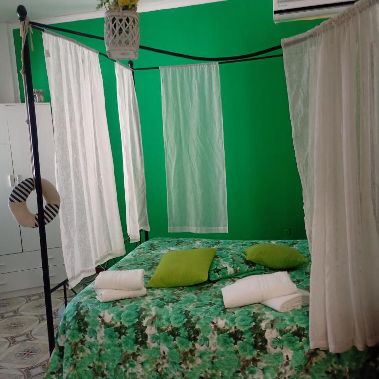 Sole e mare rooms - Apartment mit 2 Schlafzimmern - 9