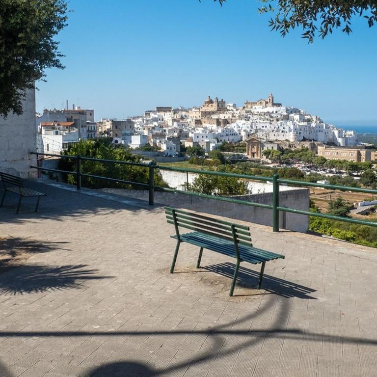 White Horizon Ostuni Luxury Home in Center - Casa con 2 Camere da Letto - 5