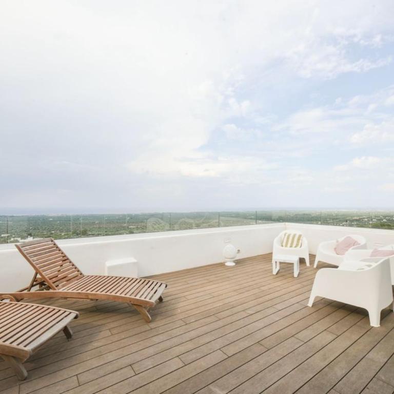 White Horizon Ostuni Luxury Home in Center - Casa con 2 Camere da Letto - 7