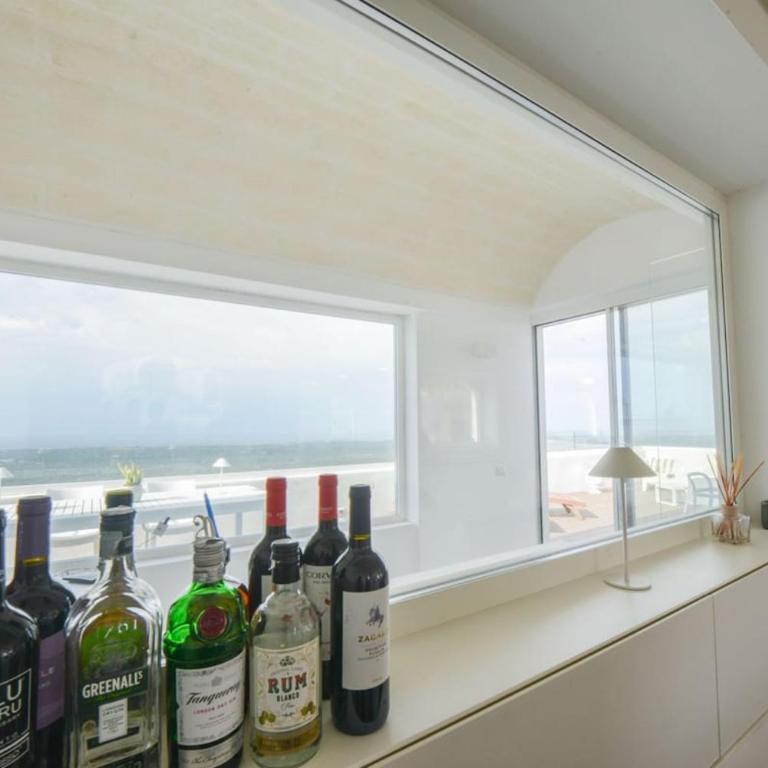 White Horizon Ostuni Luxury Home in Center - Casa con 2 Camere da Letto - 9