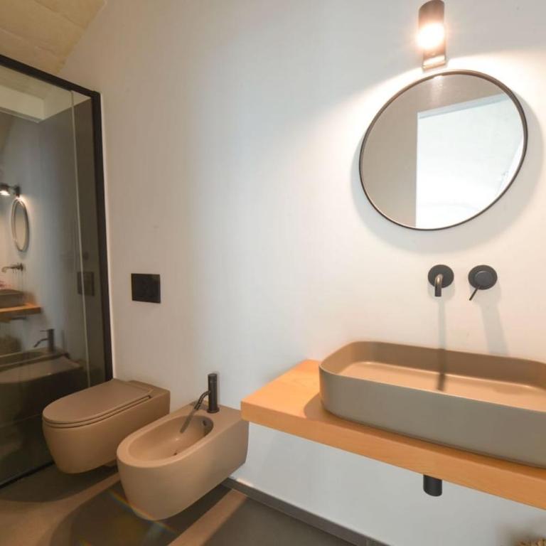 White Horizon Ostuni Luxury Home in Center - Casa con 2 Camere da Letto - 13