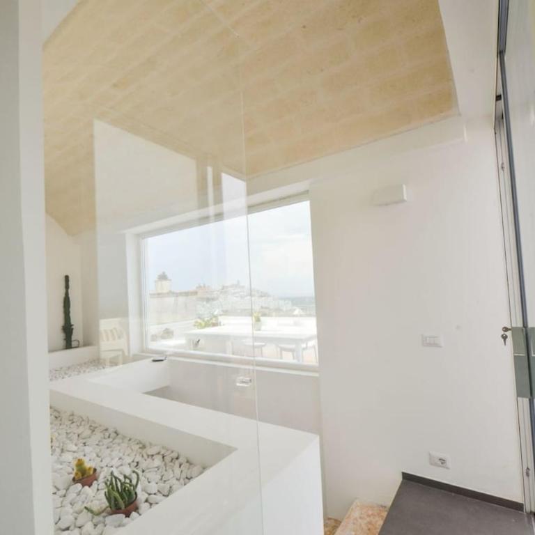 White Horizon Ostuni Luxury Home in Center - Casa con 2 Camere da Letto - 20