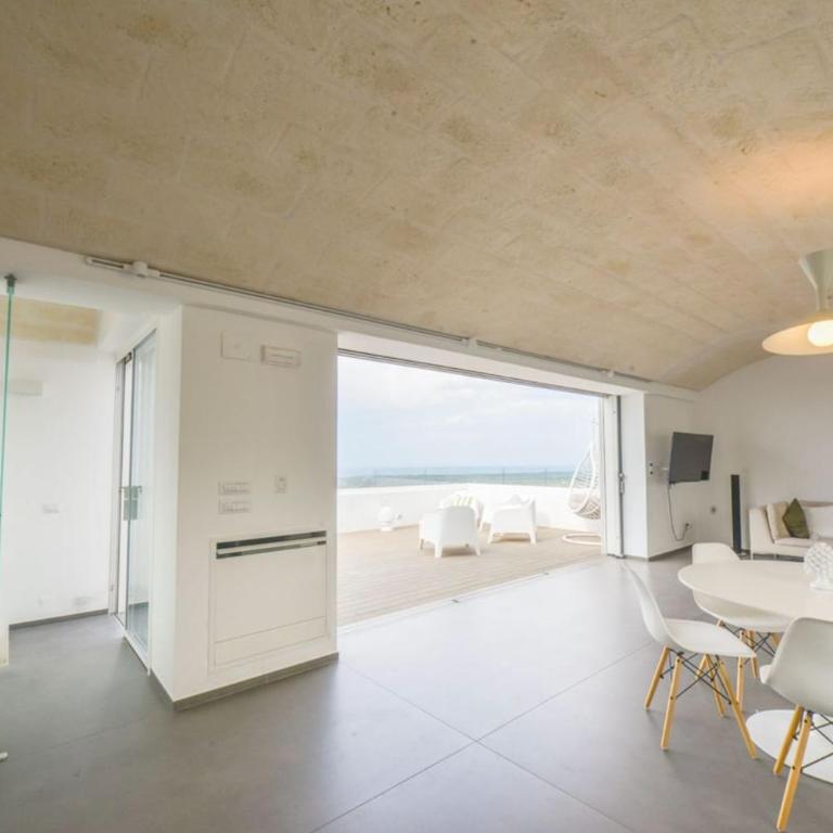 White Horizon Ostuni Luxury Home in Center - Casa con 2 Camere da Letto - 21