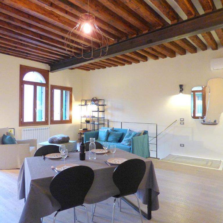 Ca' Neldo - VeniseJeTAime - Appartamento con 3 Camere da Letto - 4