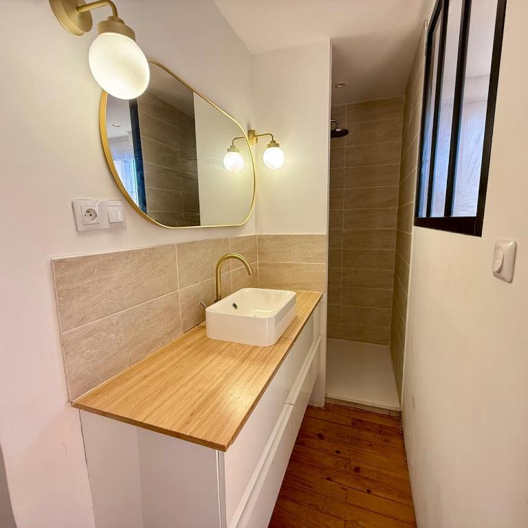Cozy & Authentic Studio - Nîmes Écusson - Appartement 1 Chambre - 7