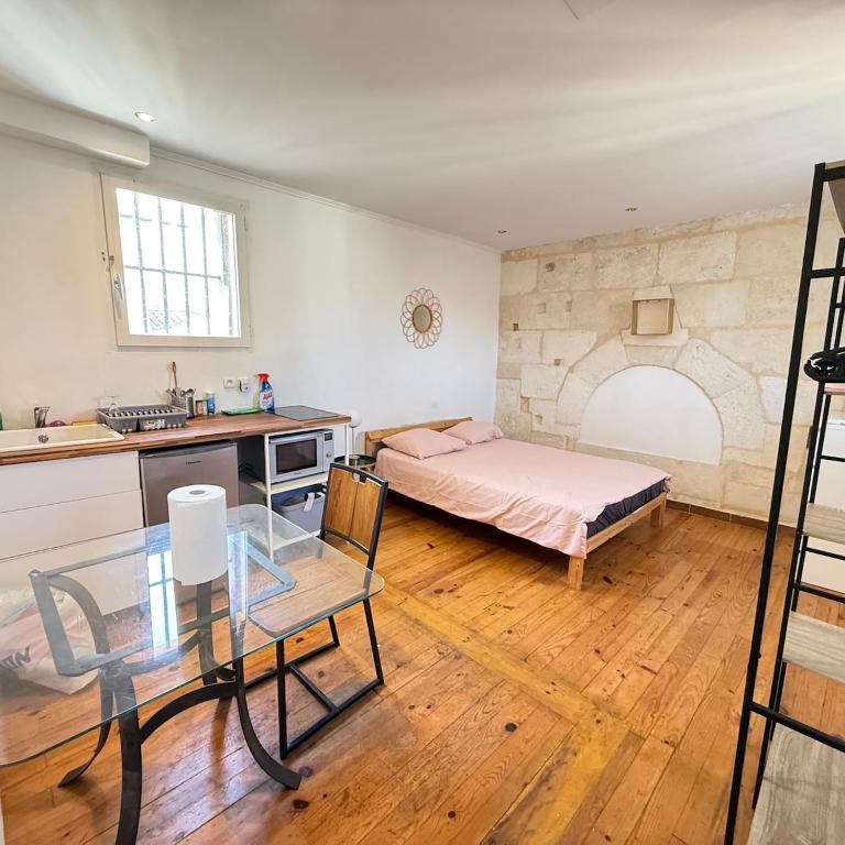 Cozy & Authentic Studio - Nîmes Écusson - Appartement 1 Chambre - 10