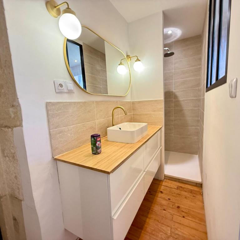Cozy & Authentic Studio - Nîmes Écusson - Appartement 1 Chambre - 11