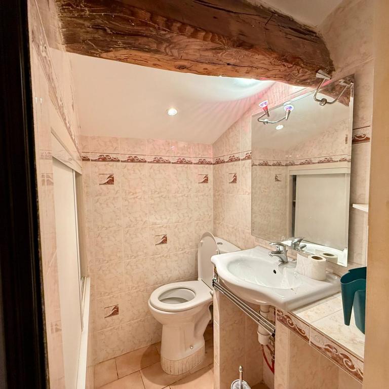 Cozy & Authentic Studio - Nîmes Écusson - Appartement 1 Chambre - 12