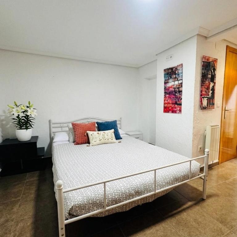 Toledo Centro Apartamentos - Apartamento Deluxe de 2 dormitorios - 5