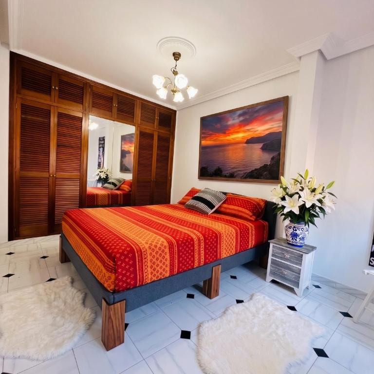 Toledo Centro Apartamentos - Apartamento de 2 dormitorios - 9