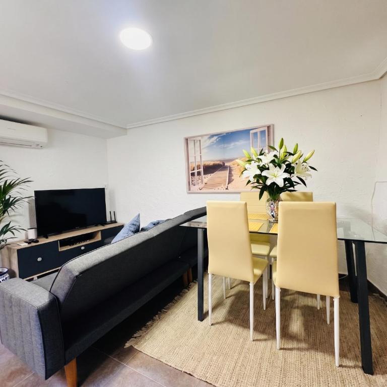Toledo Centro Apartamentos - Apartamento Deluxe de 2 dormitorios - 11
