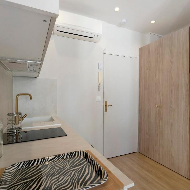 Appartement 1 chambre Vagliano - Appartement Supérieur - Vue sur Ville - 7