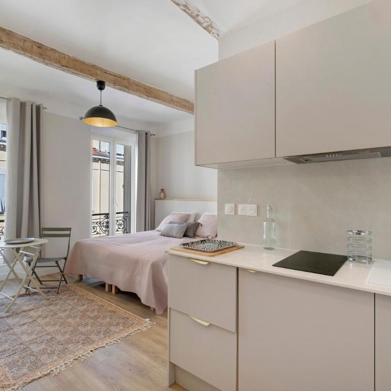 Appartement 1 chambre Vagliano - Appartement Supérieur - Vue sur Ville - 1