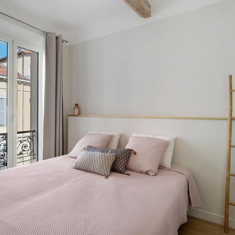 Appartement 1 chambre Vagliano - Appartement Supérieur - Vue sur Ville - 11
