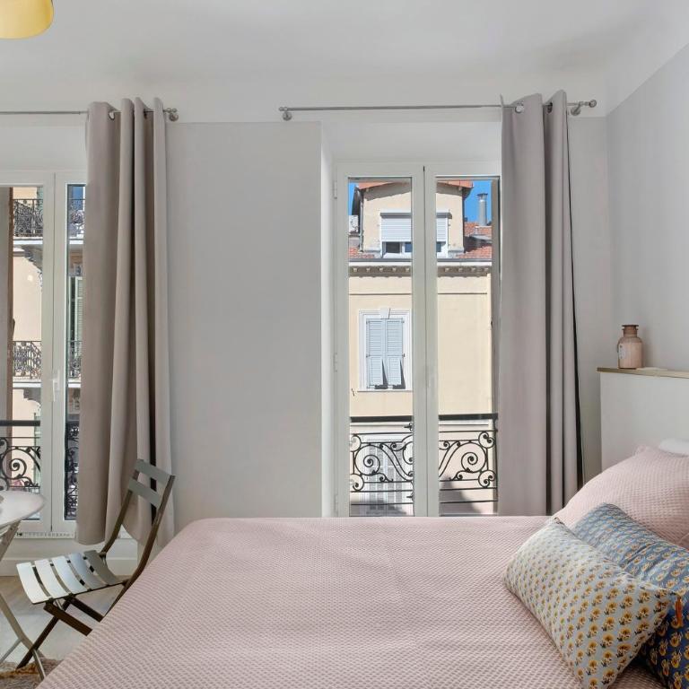 Appartement 1 chambre Vagliano - Appartement Supérieur - Vue sur Ville - 13