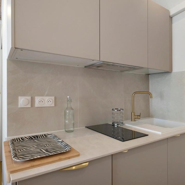 Appartement 1 chambre Vagliano - Appartement Supérieur - Vue sur Ville - 15