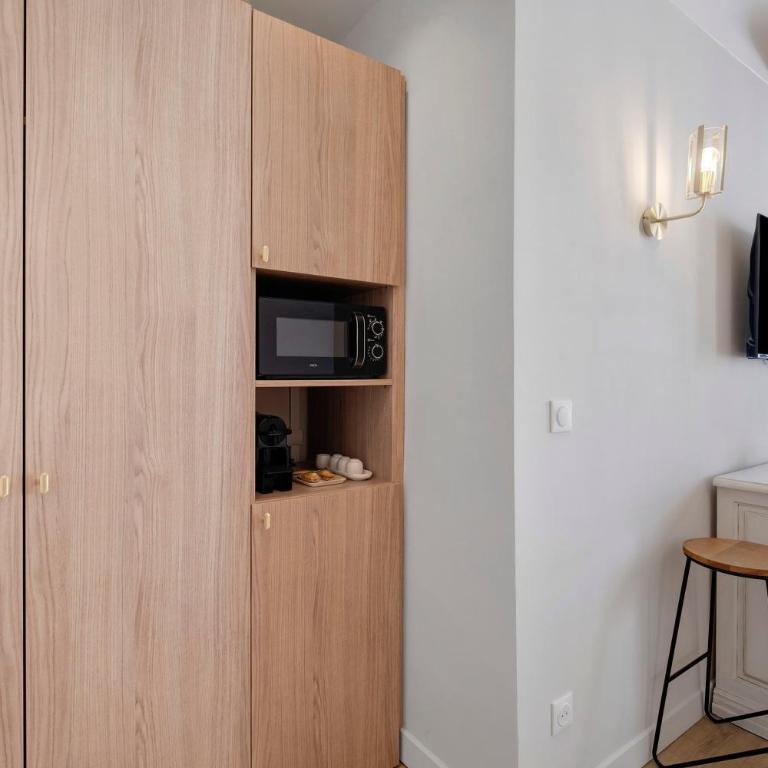 Appartement 1 chambre Vagliano - Appartement Supérieur - Vue sur Ville - 16
