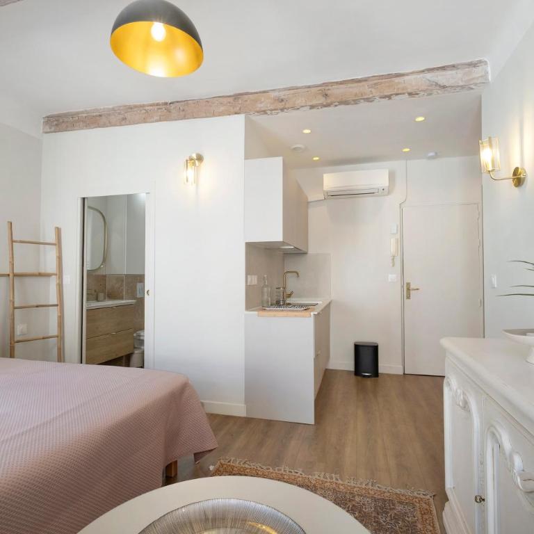 Appartement 1 chambre Vagliano - Appartement Supérieur - Vue sur Ville - 18