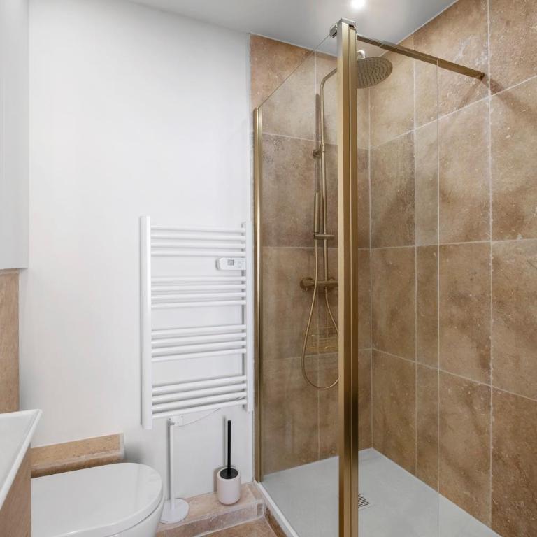Appartement 1 chambre Vagliano - Appartement Supérieur - Vue sur Ville - 19