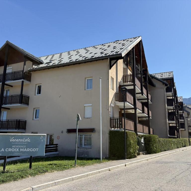 Villard Centre avec Balcon StudioCabine Navette Gratuite - Appartement 1 Chambre - 18