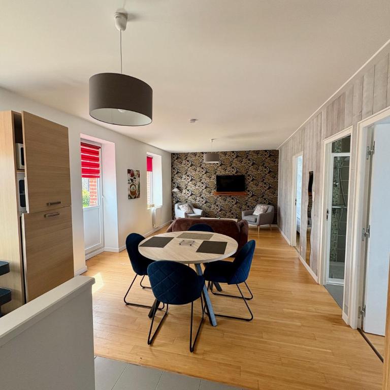Villa Orkagna - Appartement 2 Chambres - Vue sur Ville - 3