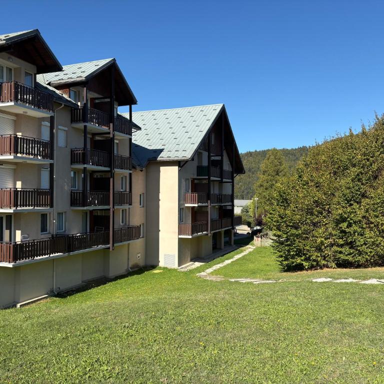 Villard Centre avec Balcon StudioCabine Navette Gratuite - Appartement 1 Chambre - 20