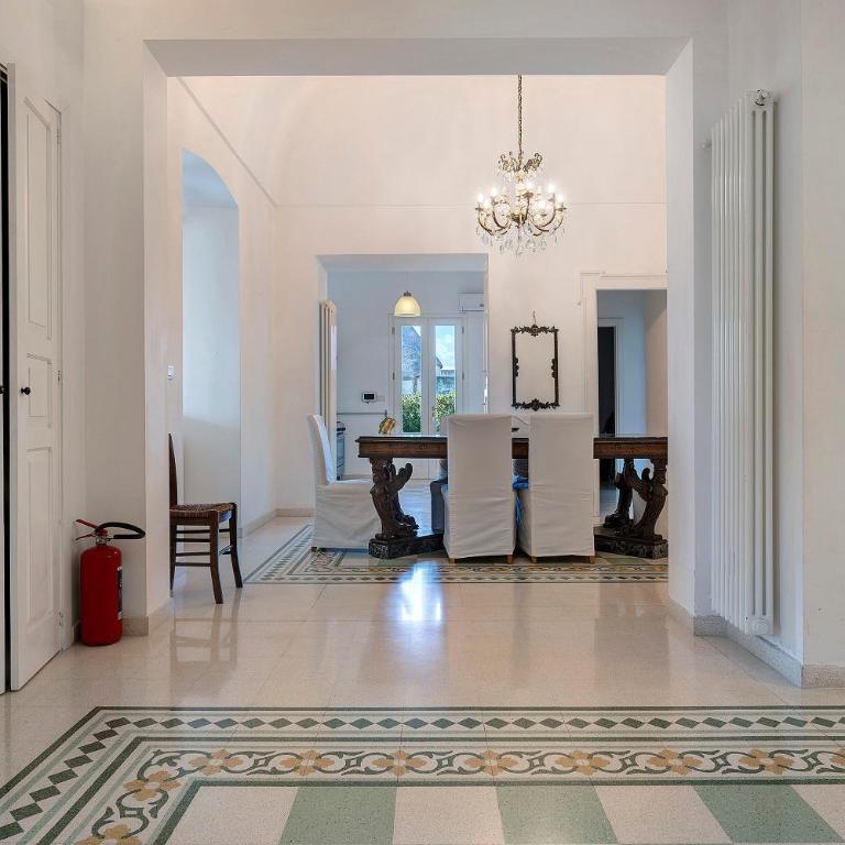 Villa Luciana - Villa con Vista Giardino - 27