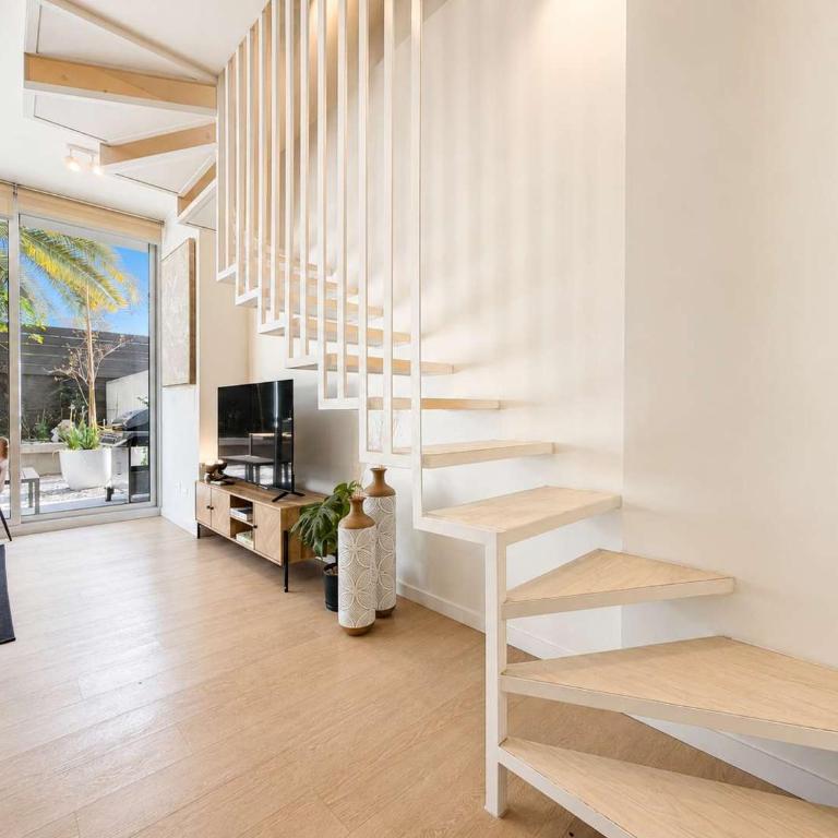 Welcoming 2-bedroom loft in Providencia For 5 - Apartment - 8