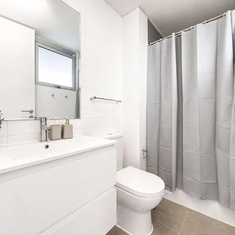 Welcoming 2-bedroom loft in Providencia For 5 - Apartment - 16