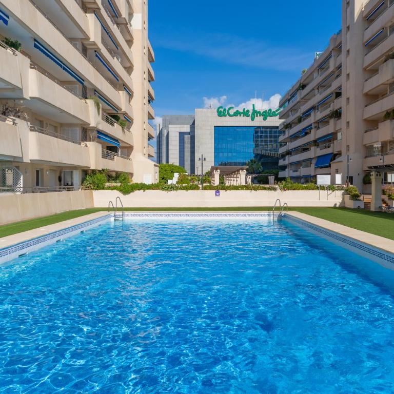 Sunresting apartment Puerto Banús - Appartement 2 Chambres - 10