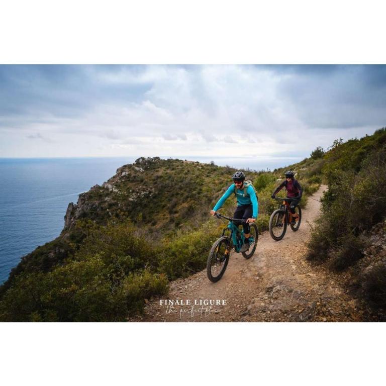 Hostdomus - Il Blue di Finale - Bike and Beach - Appartamento con 2 Camere da Letto - 35