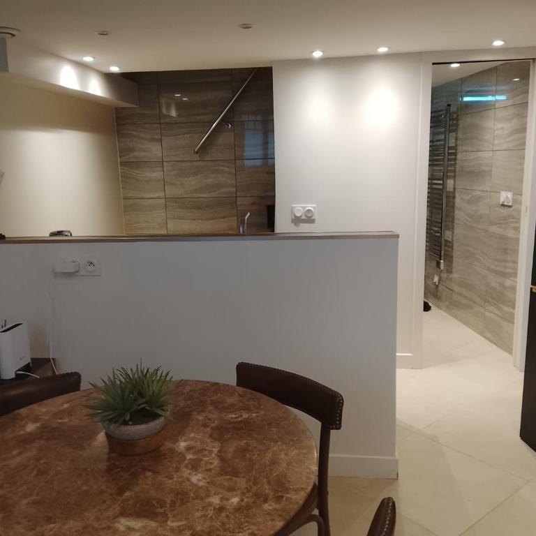 Centre of Saint Germain des Prés - Apartment mit 1 Schlafzimmer - 26