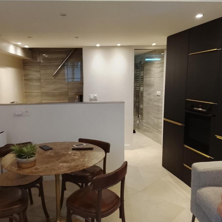 Centre of Saint Germain des Prés - Apartment mit 1 Schlafzimmer - 25