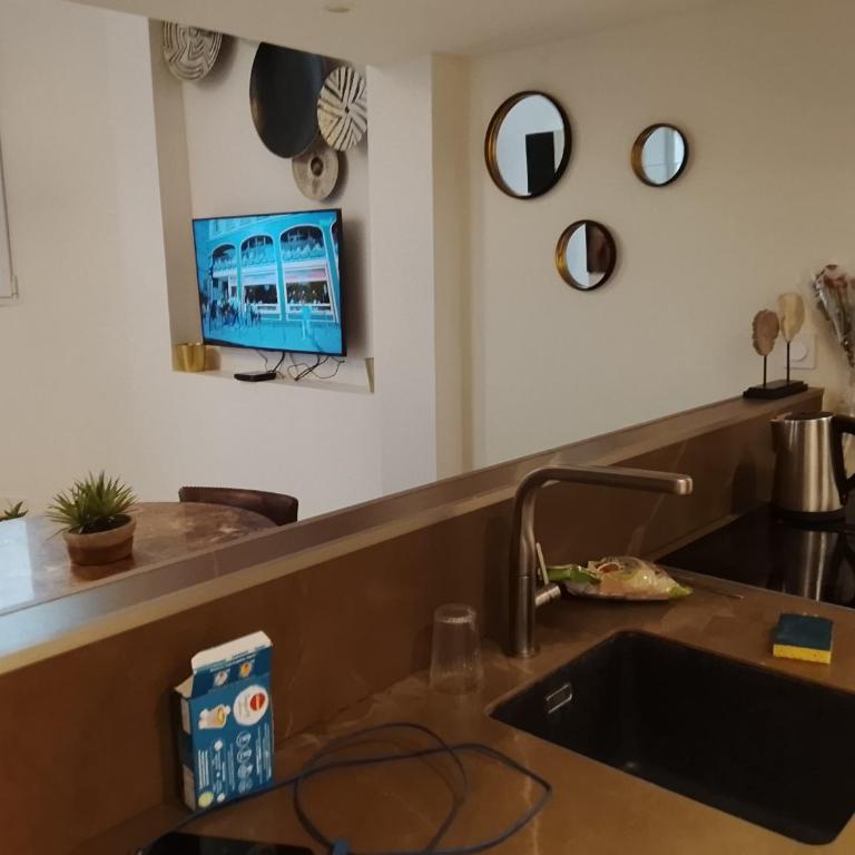 Centre of Saint Germain des Prés - Apartment mit 1 Schlafzimmer - 29