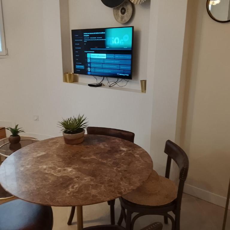 Centre of Saint Germain des Prés - Apartment mit 1 Schlafzimmer - 20