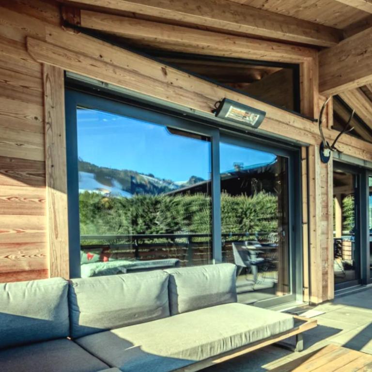Cloud Nine Penthouse mountain views - Apartment - 9
