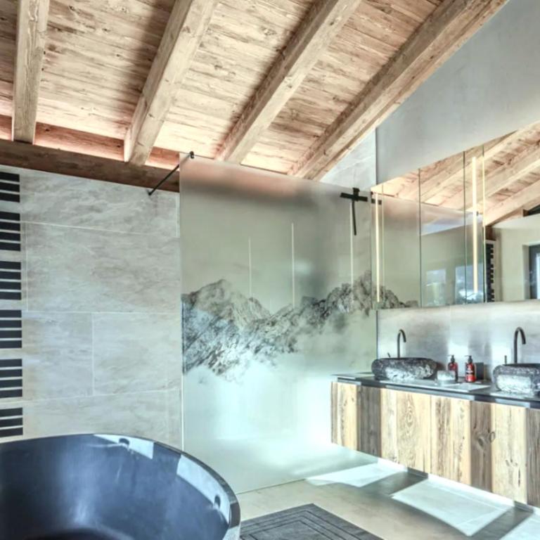 Cloud Nine Penthouse mountain views - Apartment - 13