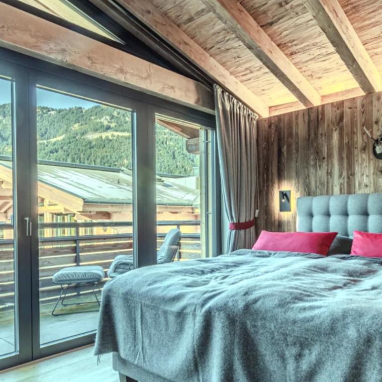 Cloud Nine Penthouse mountain views - Apartment - 15